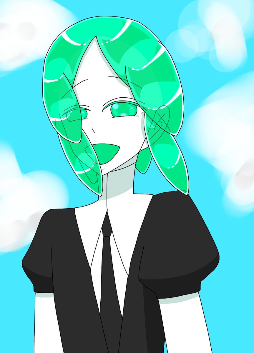 remon08031225's tweet photo. #housekinokuni_fanart

宝石の国最終回ありがとうございました😭 https://t.co/ibIKSgvwtL