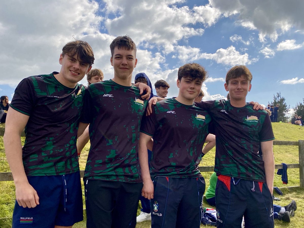 A great afternoon of running, jumping and throwing at House Athletics! 🏆