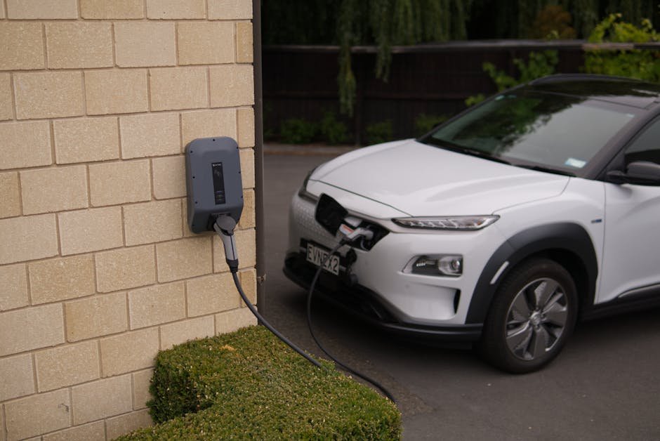 Are you thinking of installing an Electric Vehicle Charger at your home? Lunar Electrical Contractor, Inc. offers hassle free installation and service of both Level 1 and Level 2 EV chargers. Rebates available - Contact us today! #evcharger #electricvehicles #electricupgrades