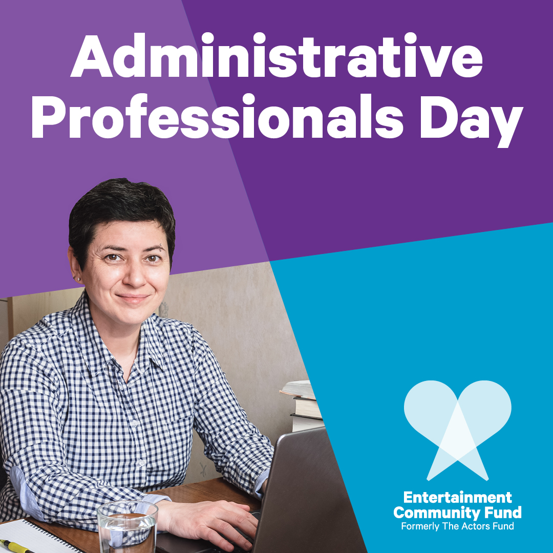 Happy #AdministrativeProfessionalsDay! We’re so grateful to our administrative colleagues who go above and beyond to ensure that our staff and community are cared for and our offices run smoothly. Thank you for the work you do today and every day!