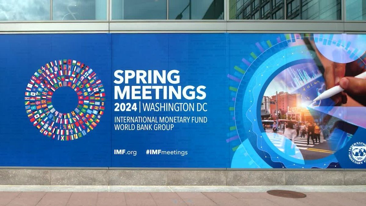 Check out our latest blog by @michaeljarvisdc , TAI's ED, reflecting on the recent @IMFNews & @WorldBank #SpringMeetings. Key points: Debt, taxes, & #ClimateFunding discussions; #IFIs called for #transparency; #CivilSociety's crucial role. 🔗blendedfinance.earth/better-account…