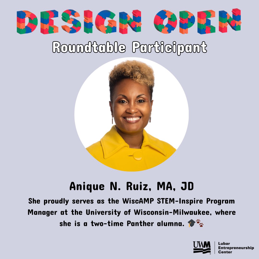 Join Anique and other esteemed participants for an engaging roundtable discussion! 🌟 Gain insights, share experiences, and explore innovative solutions. Don't miss this opportunity to collaborate and connect! 💡🤝 #Roundtable #Innovation #Collaboration
