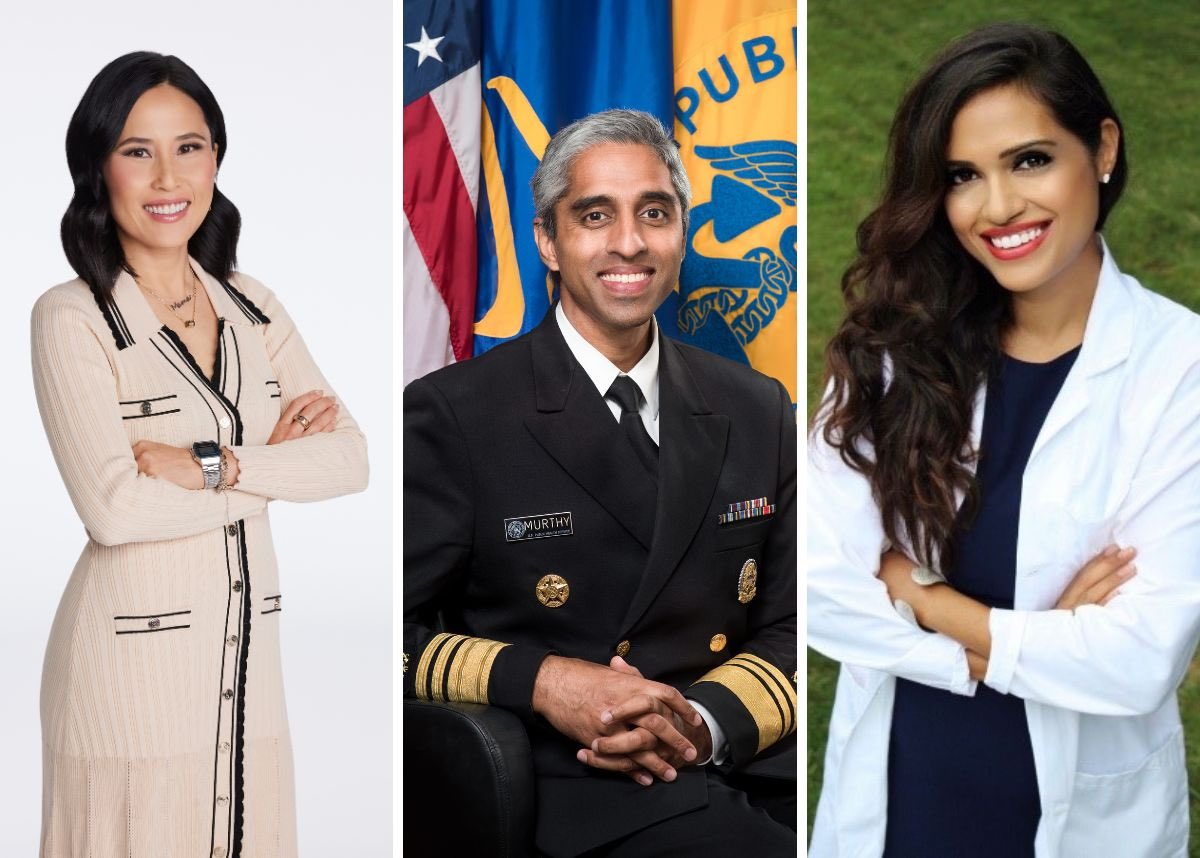 Join us for this important conversation! @Surgeon_General & @Doctorsuevarma answering your questions about social media, technology & our loneliness epidemic. More connected and isolated than ever. Plus what it means for Asian Americans specifically asiasociety.org/new-york/event…