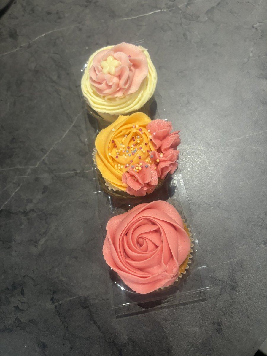 Wellbeing Wednesday today was all about new skills. We had masterclass in cupcake decorating from Christy and Ann was on hand to help with crochet skills! Liz has been working on The Very Hungry Caterpillar set! #wellbeing #dosomethingyouenjoy