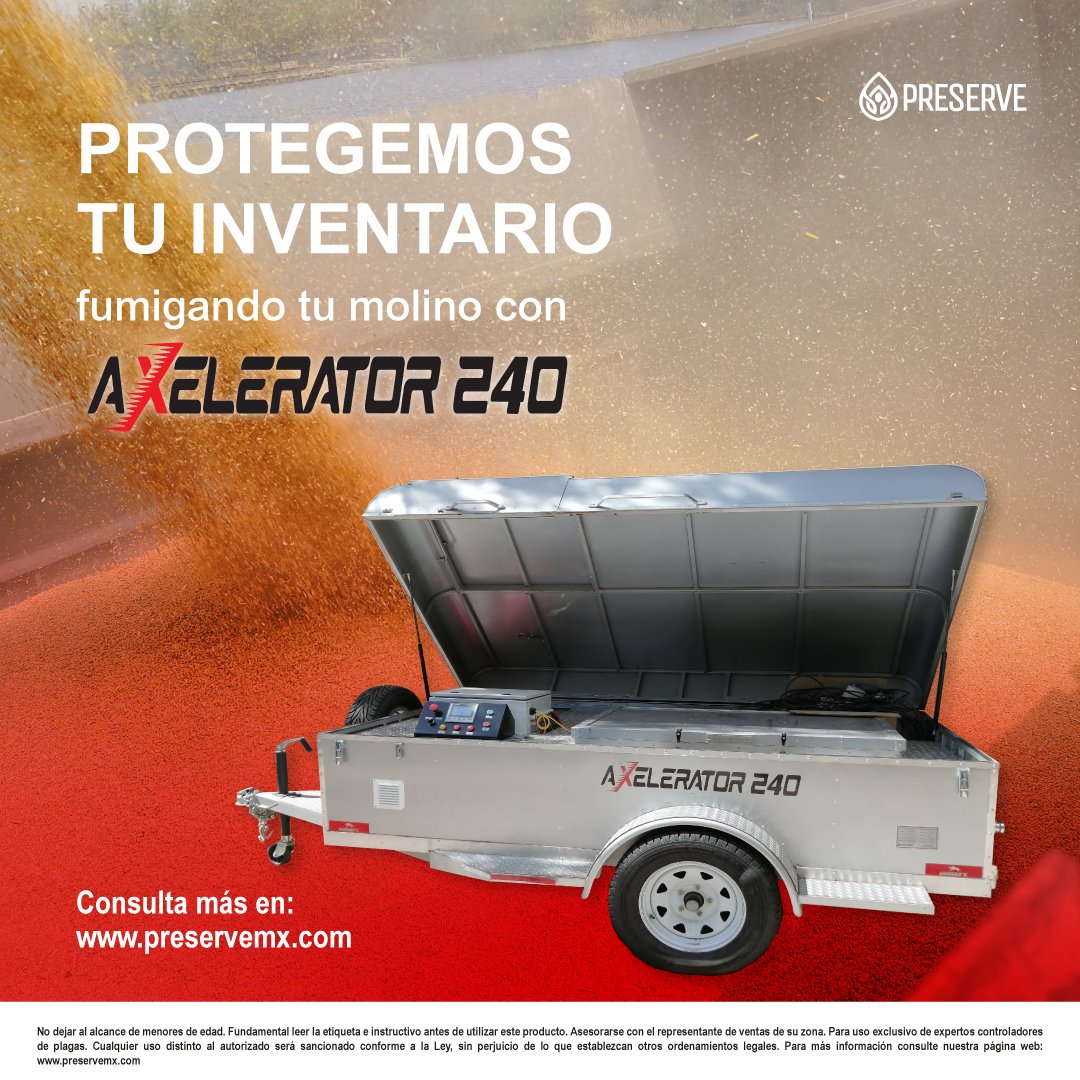 Grupo Preserve tweet media