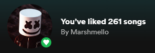zckmrtnz's tweet photo. @marshmello Heyyy, I was hoping for a new track! Can add that to my favorites: https://t.co/GwPS8cIsft