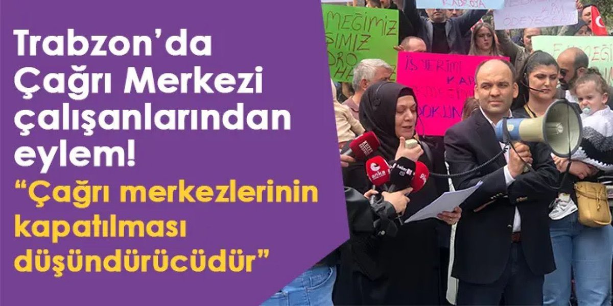TaşeronsuzBirMayıs
Alo199 çalışanları ne olacak düşündünüzmü❓❓❓❓📣📣📣📣📣❗️❗️❗️❗️❗️
<a href="/AliYerlikaya/">Ali Yerlikaya</a> <a href="/RTErdogan/">Recep Tayyip Erdoğan</a>