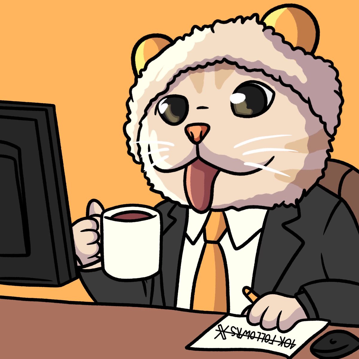 $LUIS just reached 10k followers on X! 🎉🐈👅
To celebrate it, we’re going to giveaway 1.000$ for 2 winners! (500$ each)💰🏆

To enter:
• Follow <a href="/TongueCatLuis2/">LUIS 👅🐈</a> 
• RT + Like
• Comment your SOL wallet + $LUIS

*x2 chances if you drop a $LUIS meme + join TG😏👅

⏳24h