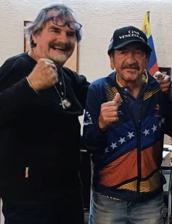 ✝️ #Duelo| La primera medalla de oro en la historia de Venezuela llegó el 26 de octubre de 1968 de los puños de Francisco “Morochito” Rodríguez #CampeónOlímpico 

Gracias por tus Puños Poderosos, nos hiciste sentir orgullosos como Venezolanos 

#GloriaEterna