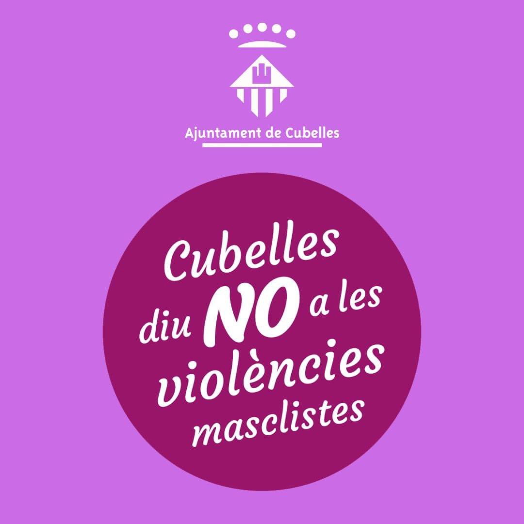 🟣L’AJUNTAMENT COMDEMNA EL PRESUMPTE INTENT DE FEMINICIDI

L’Ajuntament de Cubelles condemna rotundament l’intent de feminicidi que va tenir lloc el passat dilluns al municipi, quan una dona va ser víctima d’un intent d’assassinat, presumptament a mans de la seva ex parella.