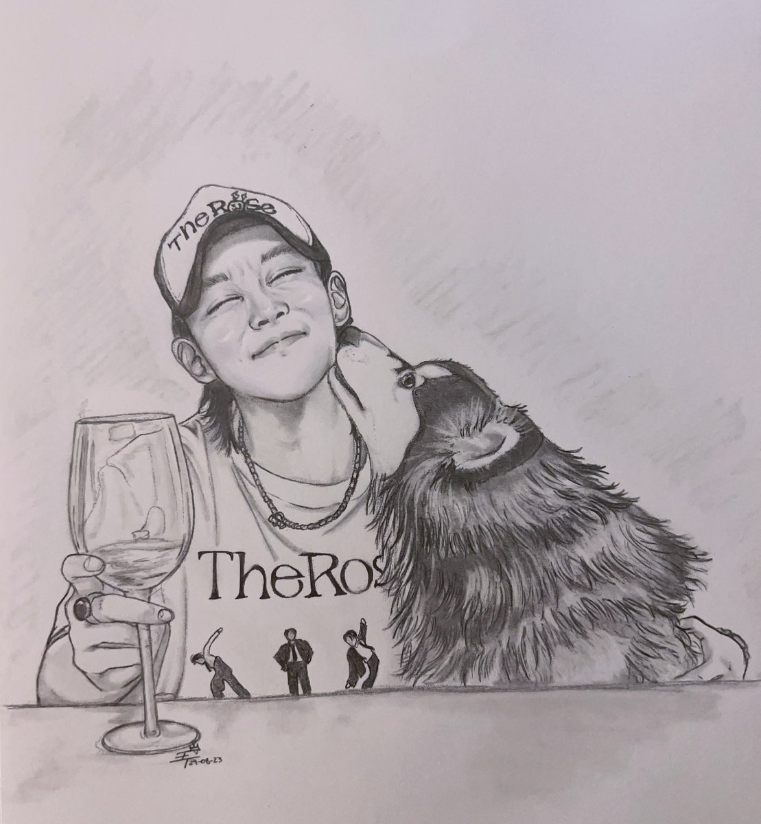 Woolfy is your home <a href="/woosungofficial/">WOOSUNG</a> 😭🫂🤍
#Woosung