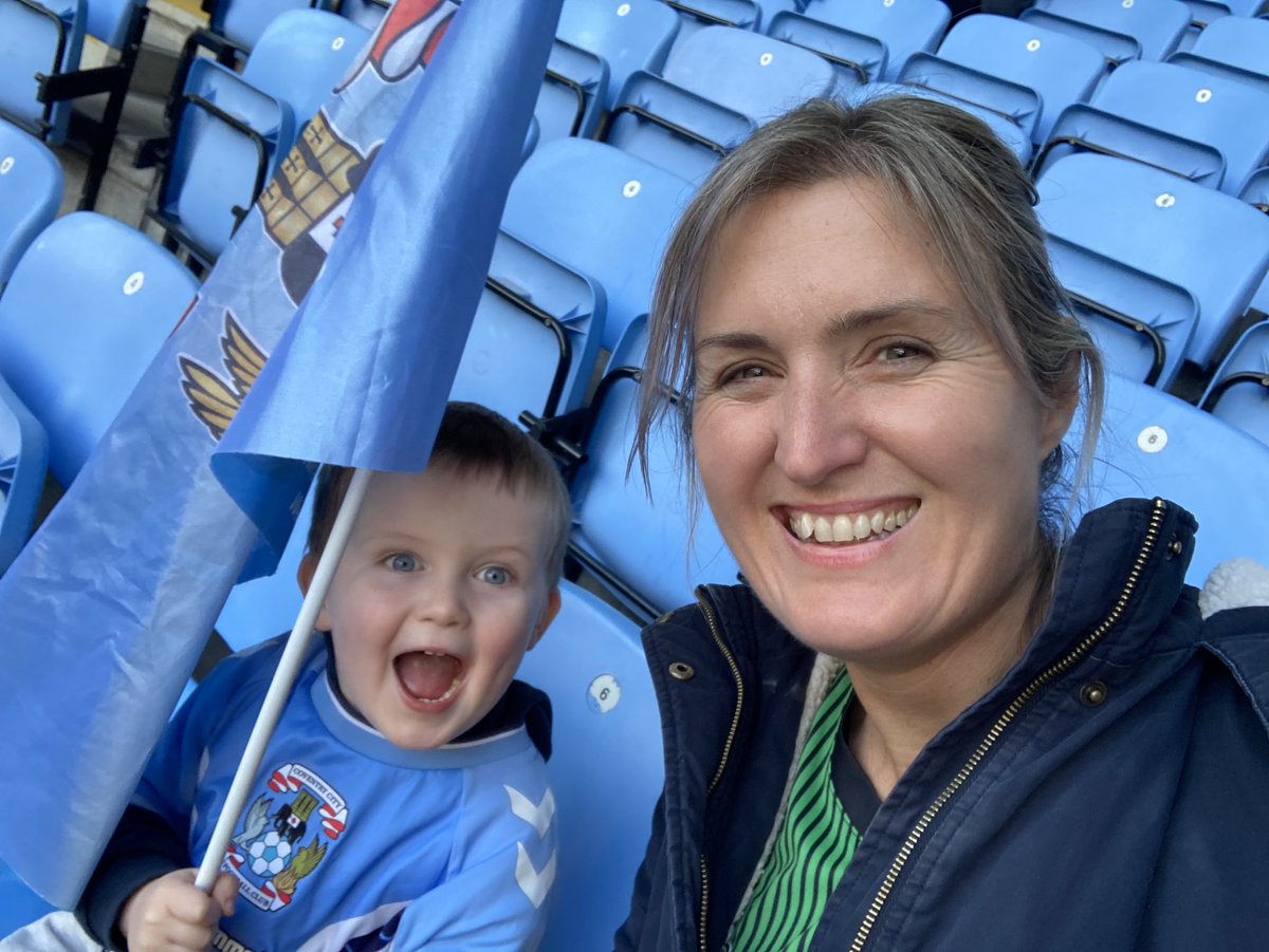 So proud of our boys #cbsfanwall #risetogether #PUSB #skyblues