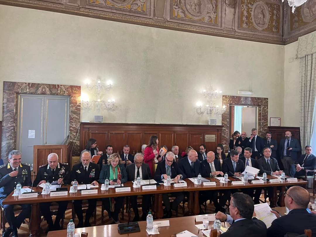 Iniziato il confronto a Palazzo Vidoni per il Rinnovo del Contratto 2022/2024 del Personale non dirigente del Comparto Sicurezza e Difesa.#fnscisl #poliziapenitenziaria