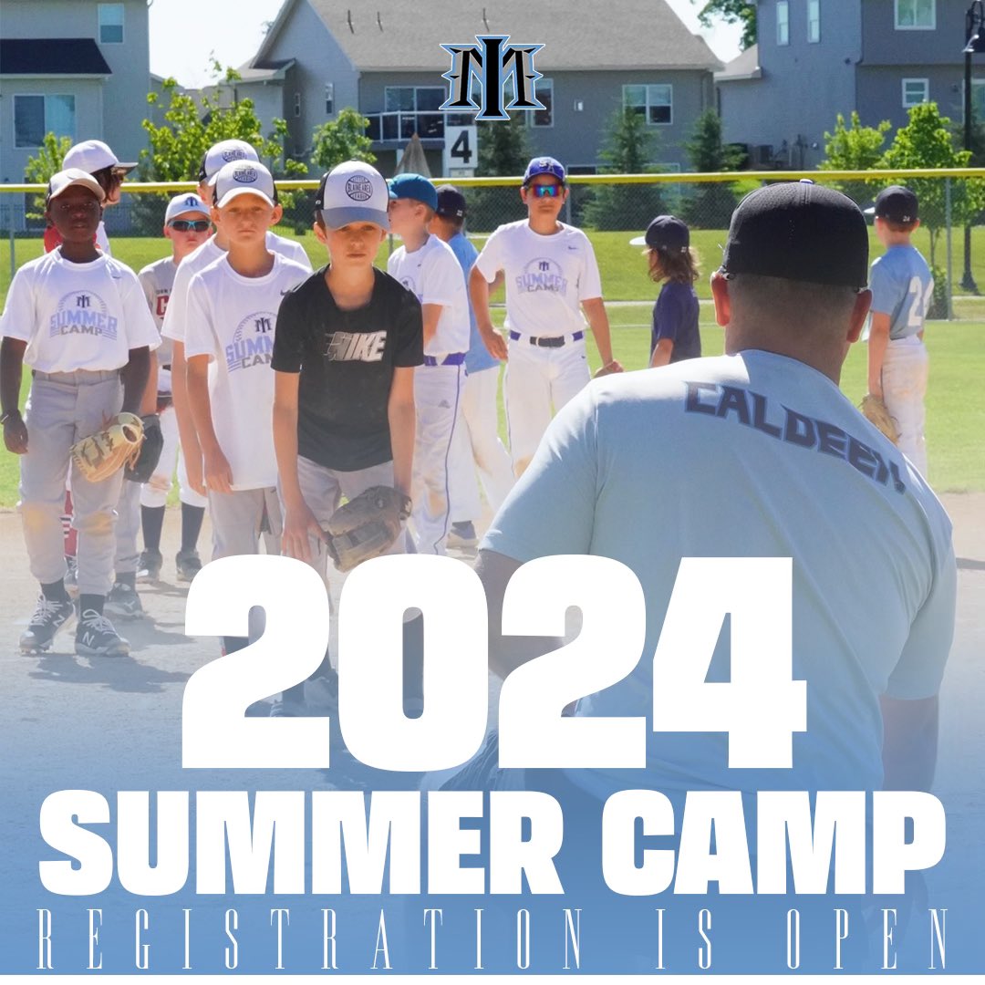 Our 2024 Summer Camp Registration is Now Live!

We will have a June and August camp on June 10, 12, 14 and August 5, 7, 9!

Visit our website to sign up:
minnesotaicemenbaseball.com/camps/summer-c…

#icemenexperience #iceicebaby #feelthefreeze