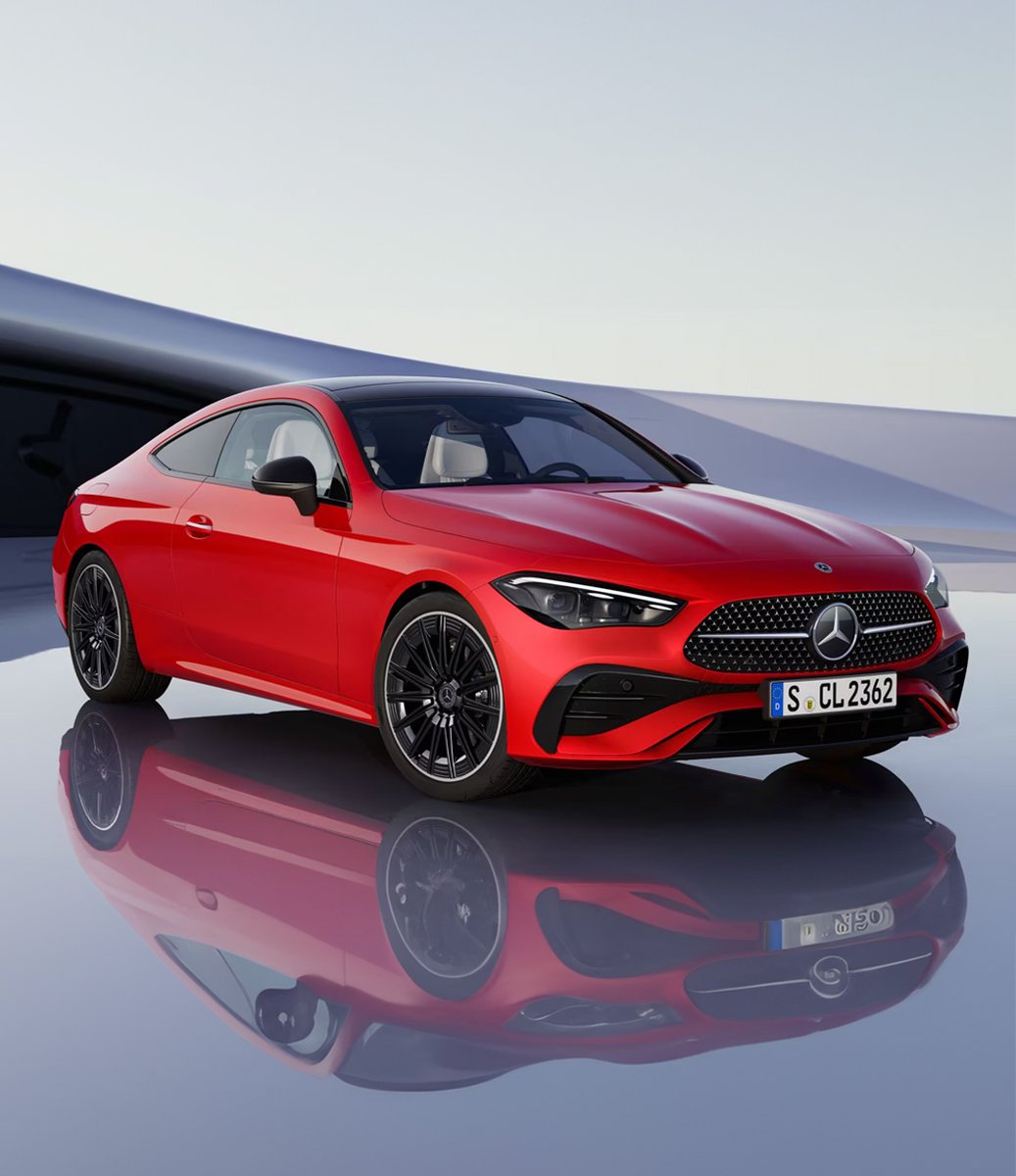 Yeni CLE’nin çerçevesiz kapıları sportif coupé karakterini davetkar bir şekilde vurguluyor.
  #MercedesBenzTürkiye #CLECoupé #mercedesbenz #mercedes #cle #mengerler #istanbul #luxurycars #luxury #luxurylifestyle