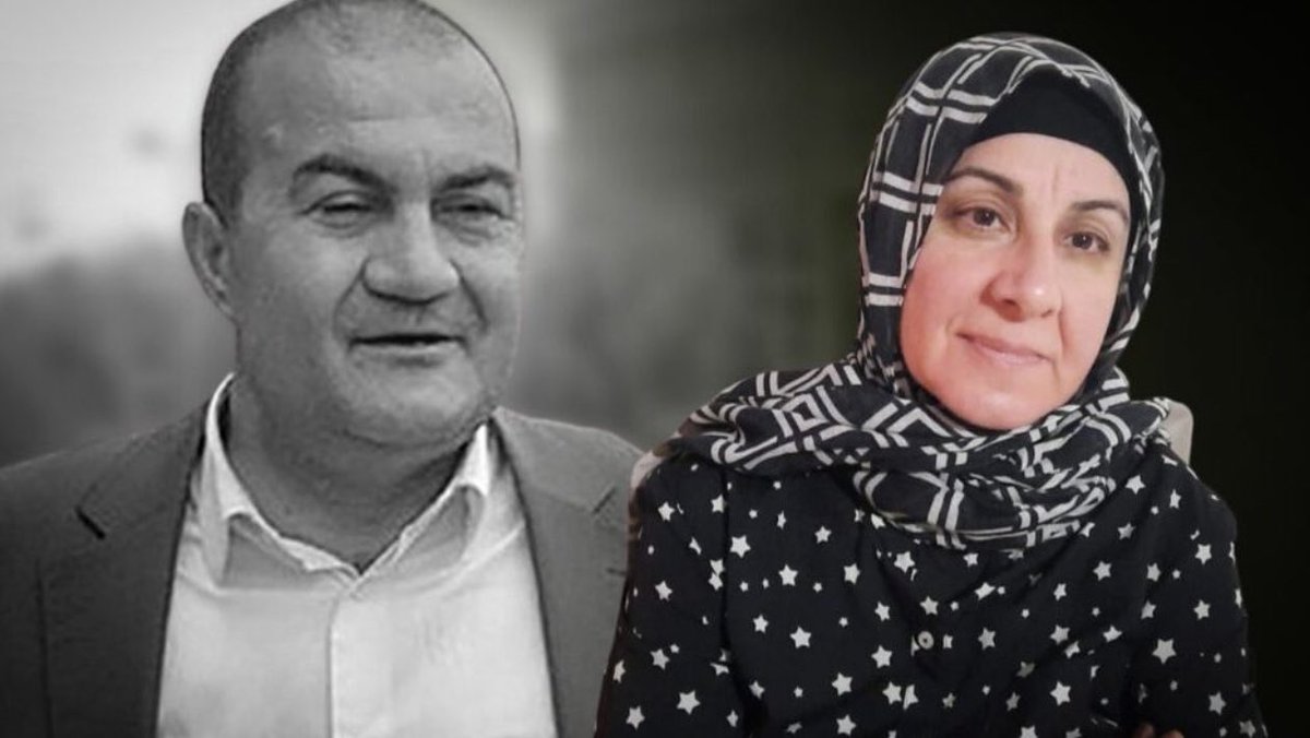 Sincan Cezaevi’nde esir tutulan Kanser hastası KHK’lı eski Hakim Mustafa Başer’in eşi Rabia Başer: “Eşim benden önce cezaevine girdi. Beraber tahliye olmamız gerekiyordu. Fazladan hapiste yatırılıyor.” Cezaevlerinde Denetimliİşkencesi