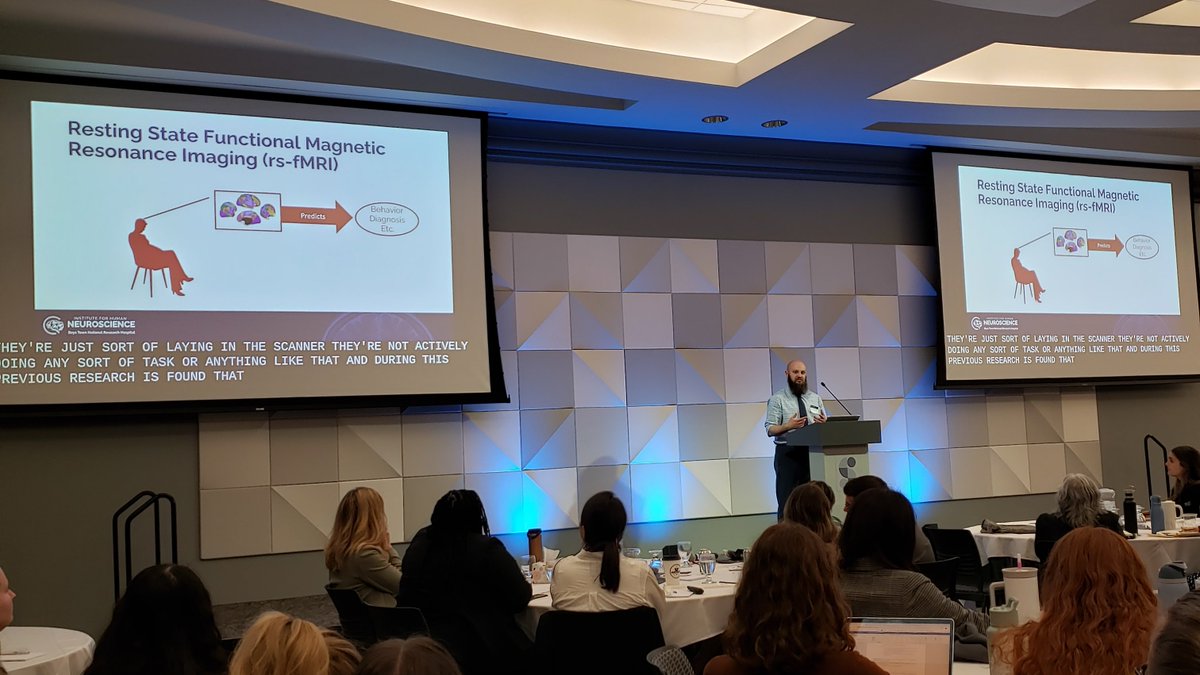 BoysTown_IHN's tweet photo. Next up for #IHN at the @BoysTownHosp Postdoctoral Research Symposium 2024 is Dr. Attakias Mertens
#IHNconferences #neuroscience #neuroimaging #postdoc #amygdala #BRAIClab @GaelleEveDoucet https://t.co/fk4kbQkvBC
