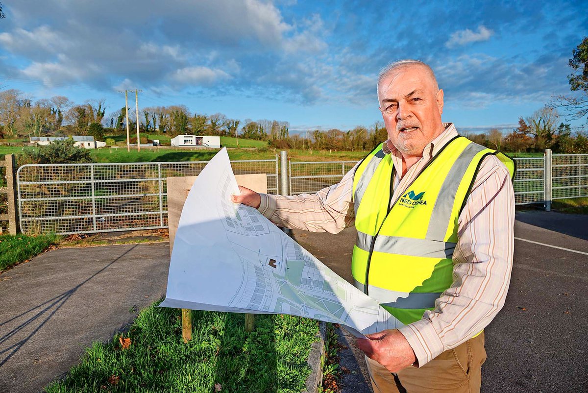 Plans are already underway to submit fresh proposals for a €70m housing development in Tralee, after permission for 235 new homes in the town was overturned this week. Read the full story in tomorrow’s Kerry’s Eye