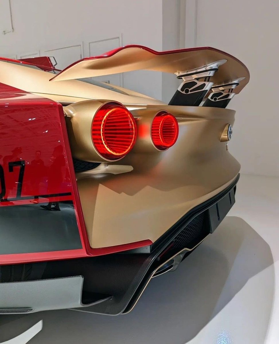 DailyGTRTM's tweet photo. $1,100.000 Italdesign Nissan GTR-R50 https://t.co/VwKsPhxZTh