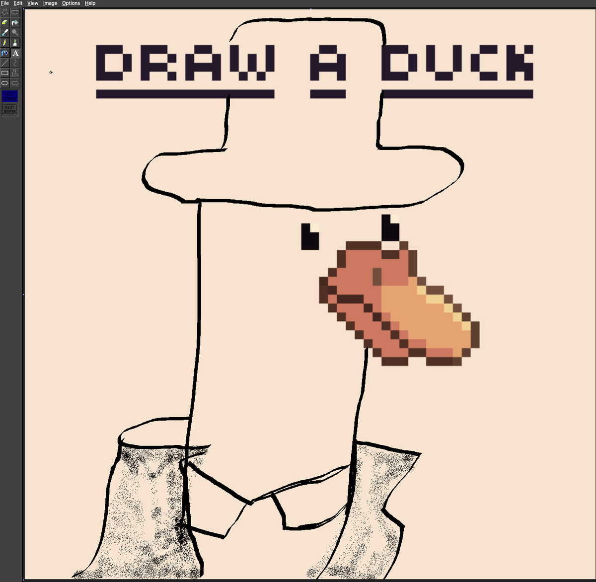 redmercer's tweet photo. @QuackCapital_ @subberxyz Quack https://t.co/6xiRi9yGHN