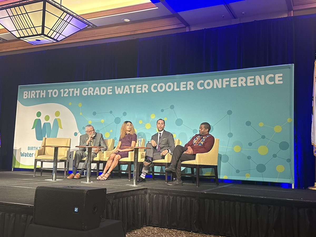 “For those of us who believe in equity, it is time for us to be more strategic about how we’re going to move the needle forward,” said @EdgarZazueta from @ACSA_info #Birthto12thGrade