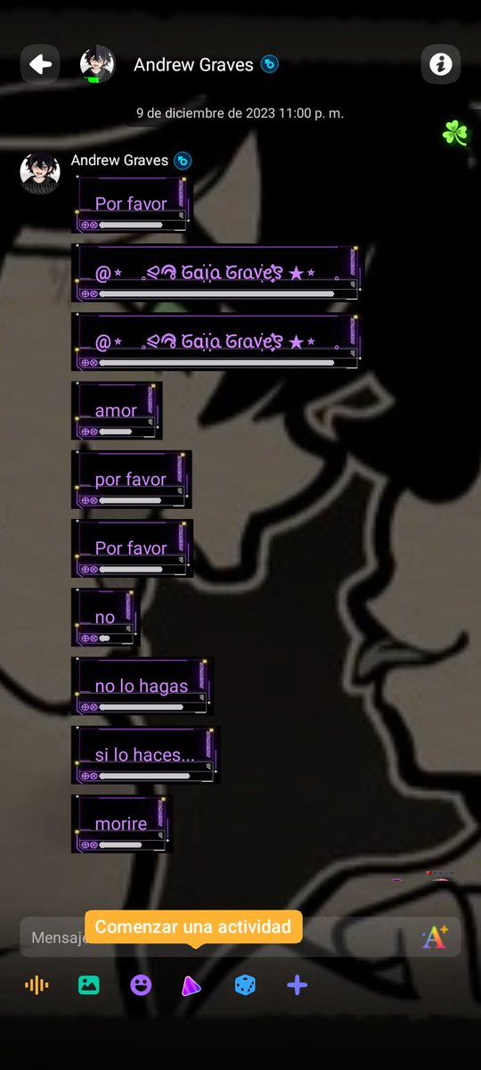 RosesSweetie_'s tweet photo. @pocoapoquito12 La víctima literalmente se cree la gran cosa pero todo solo lo hizo por q me odia supuestamente de q el no ha mentido nada pero si lo ha hecho además de q desde un inicio lo quería dejar pero él solo me amenazaba con matarse. https://t.co/oXTJ5TzwUA