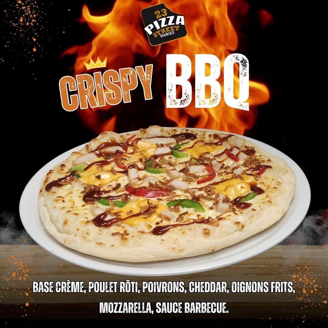 23PIZZASTREET's tweet photo. https://t.co/KoeT5jrP55