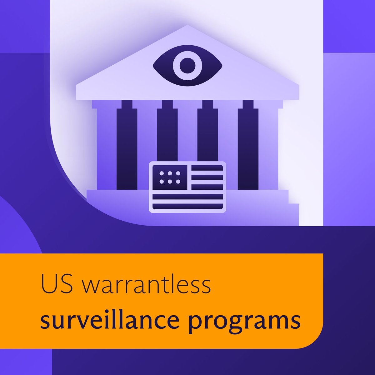 Congress voted to expand Section 702 of #FISA, part of the warrantless surveillance programs exposed by @Snowden. This effectively grants U.S. agencies access to the communications equipment of almost any U.S. business to spy on foreigners and Americans: proton.me/blog/us-warran…