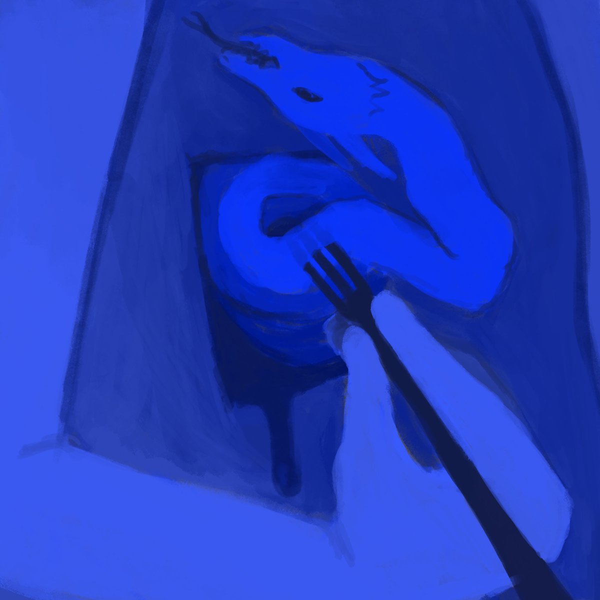 2020 Huevember. Theme: Bad