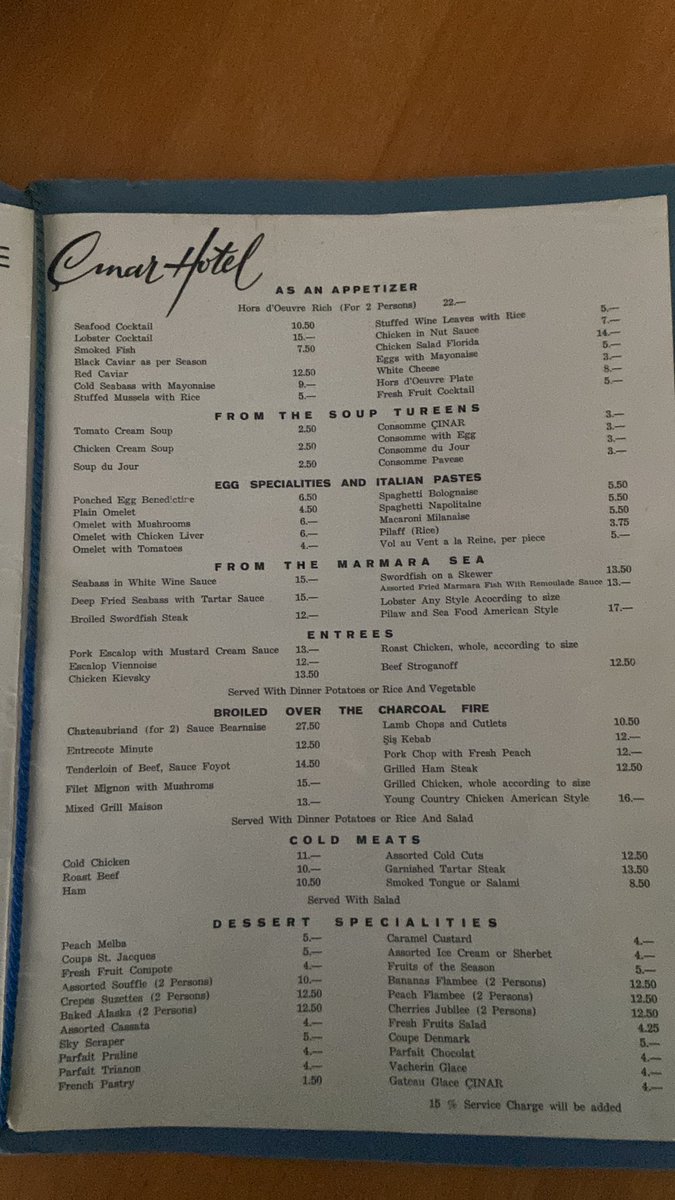 Thank you to one of my followers for this very interesting 1962 KLM menu signed by some of the Stoke City football team on tour in Turkey. Anyone recognise any signatures? Thank you @stokecity @MemorabiliaMal @jslovechild #stokecity @scfc_community