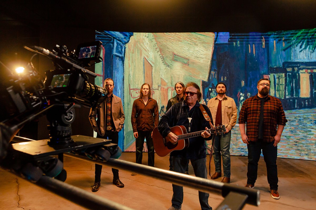 VINCENT Don McLean + Home Free @HomeFreeGuys Available Tomorrow!