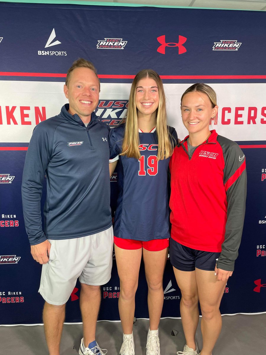 Congrats to ScoutU Prospect Paige Marshall on her commitment to USC-Aiken for soccer‼️