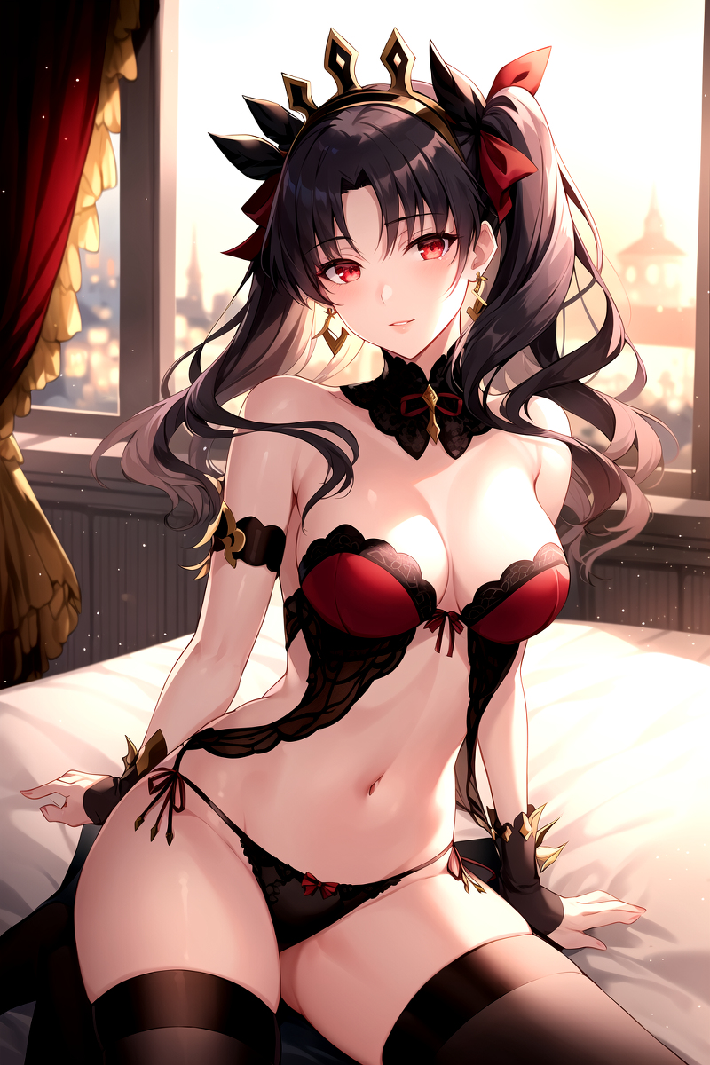 Rin From Fate