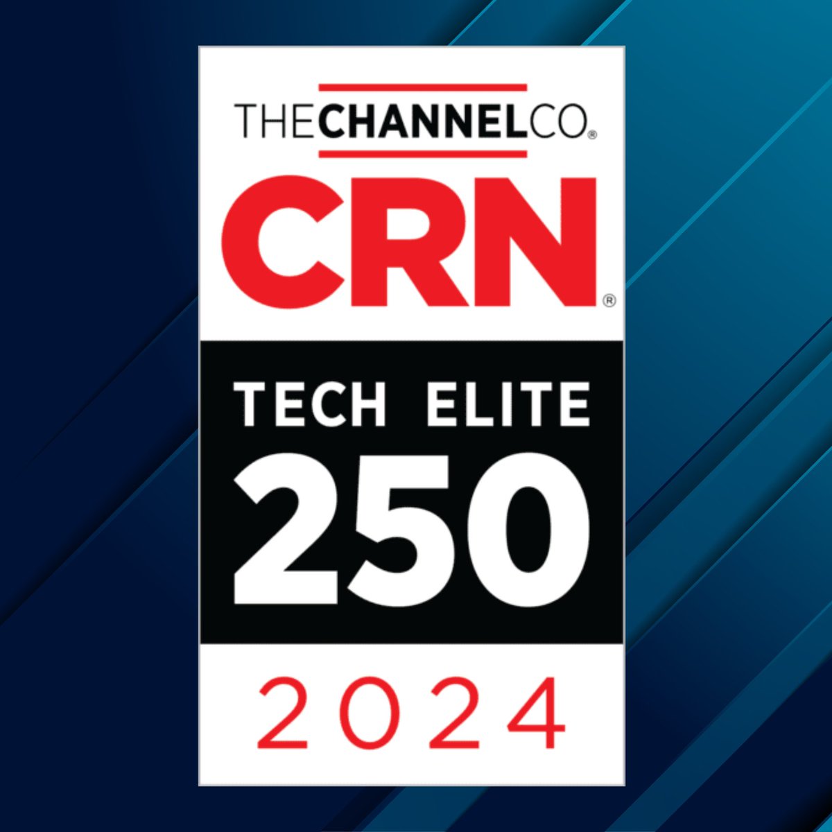 CATS Technology once again has been recognized on the 2024 CRN Tech Elite 250 List! Our dedication to cutting-edge solutions continue to fuel our mission of delivering unparalleled innovation and value to our clients! 💻❤️ #MSP #TechElite #ManagedIT ow.ly/swvx50Rnbva