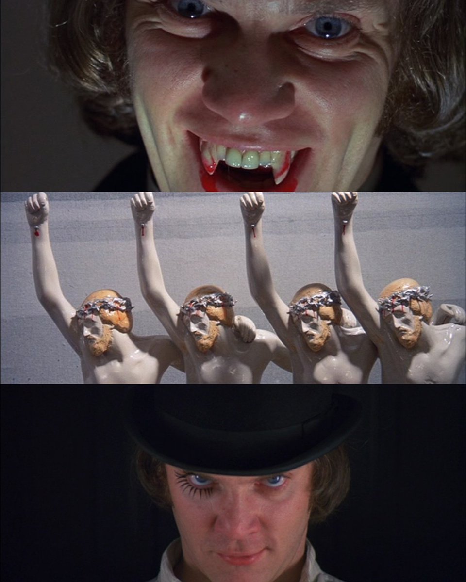 A Clockwork Orange (1971)