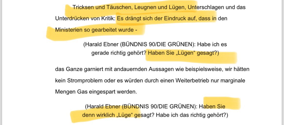 Ich finde die Recherchen von @cicero_online im Kontext meiner Rede zum Ampel Ausstieg aus der #Kernkraft von vor fast zwei Jahren im Deutschen Bundestag sehr interessant 😉