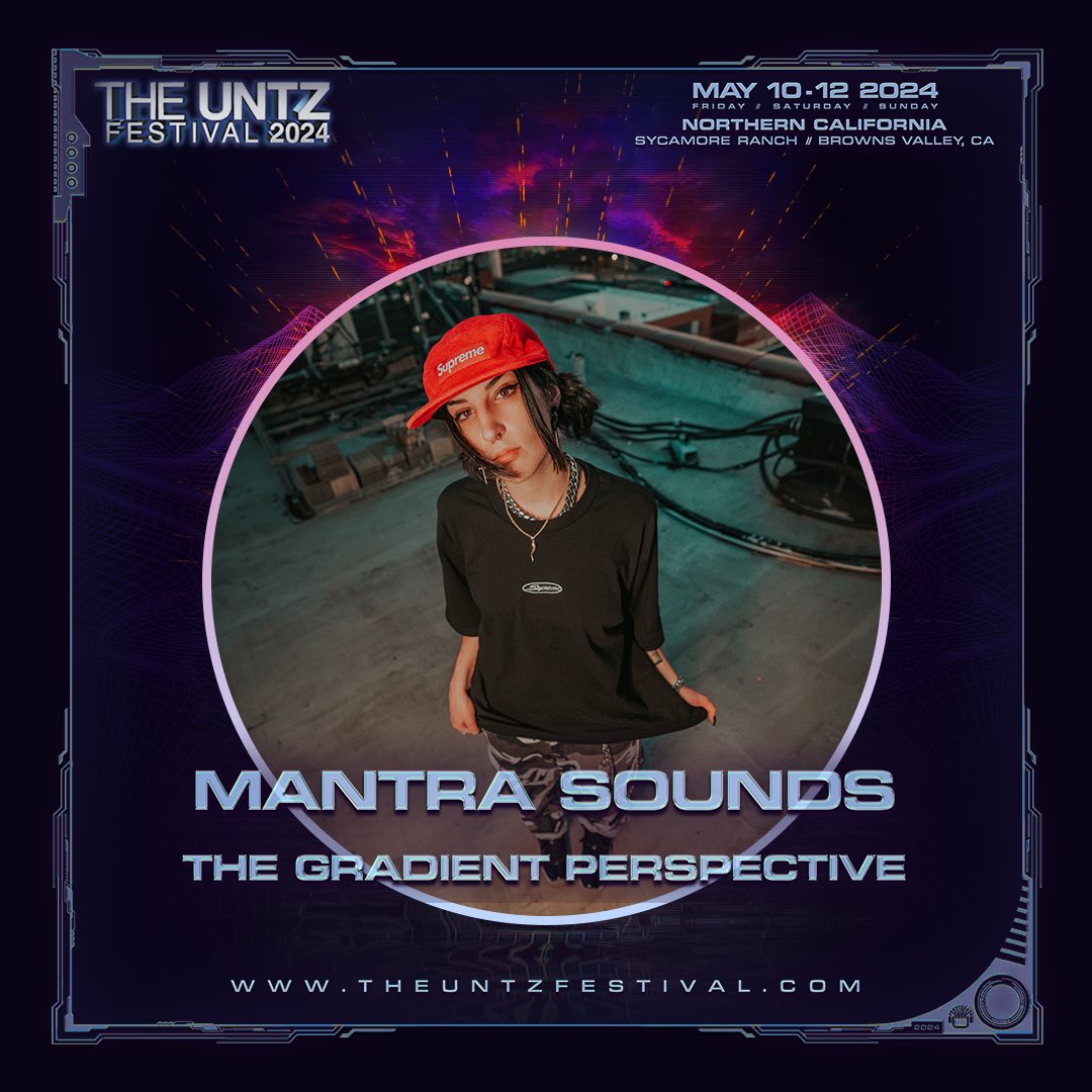 The Gradient Perspective (@tgprecsdc) on Twitter photo The team heads to <a href="/TheUntzFestival/">The Untz Festival 2025 LINEUP OMG</a> 🔜
<a href="/Realsketchypete/">̶S̶̶K̶̶E̶̶T̶̶C̶̶H̶̶Y̶</a>
<a href="/basstemplemusic/">Bass Temple</a>
@mantra_sounds
phLo
Snag those tickets now & come boogie with us at the gorgeous Sycamore Ranch May 10th-12th 🌲🎶🌈💫 The team heads to <a href="/TheUntzFestival/">The Untz Festival 2025 LINEUP OMG</a> 🔜
<a href="/Realsketchypete/">̶S̶̶K̶̶E̶̶T̶̶C̶̶H̶̶Y̶</a>
<a href="/basstemplemusic/">Bass Temple</a>
@mantra_sounds
phLo
Snag those tickets now & come boogie with us at the gorgeous Sycamore Ranch May 10th-12th 🌲🎶🌈💫