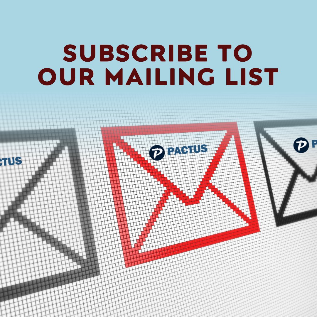 PactusChain's tweet image. Stay Connected with Pactus! 📢
Subscribe to our 'Pactus Update News' for crucial alerts on new releases and security updates. Stay proactive in securing your node with timely information directly to your inbox.
🔗 Sign up now to stay secure: pactus.org