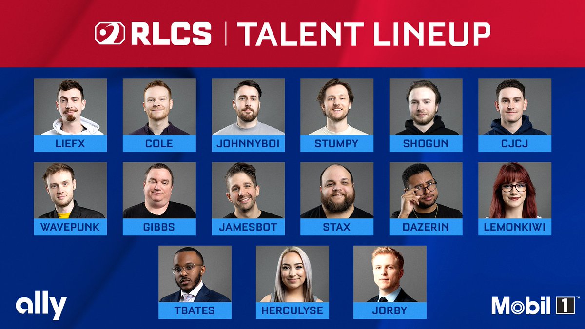 Rocket League Esports tweet media