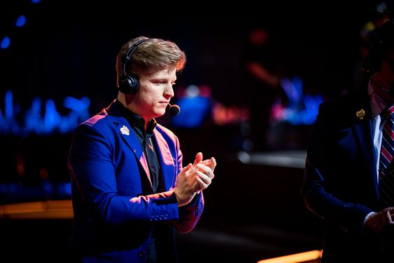 Jorby has been re-signed to RLCS.

THE RETURN OF THE KING
