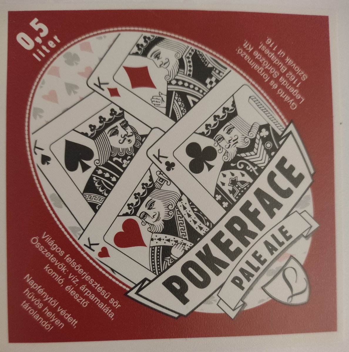 GrossmannMichal's tweet photo. Kolejny przykład #beerlabels https://t.co/K5WizYmOak
