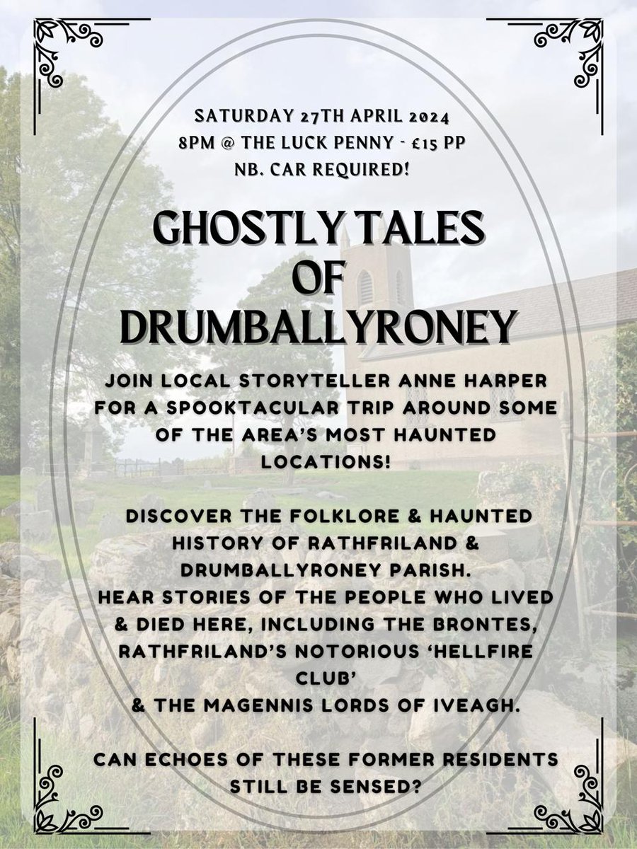 _f_i_l_i's tweet photo. This weekend. Give me a shout if you're coming! Car essential. https://t.co/Bj87Ks8m1b