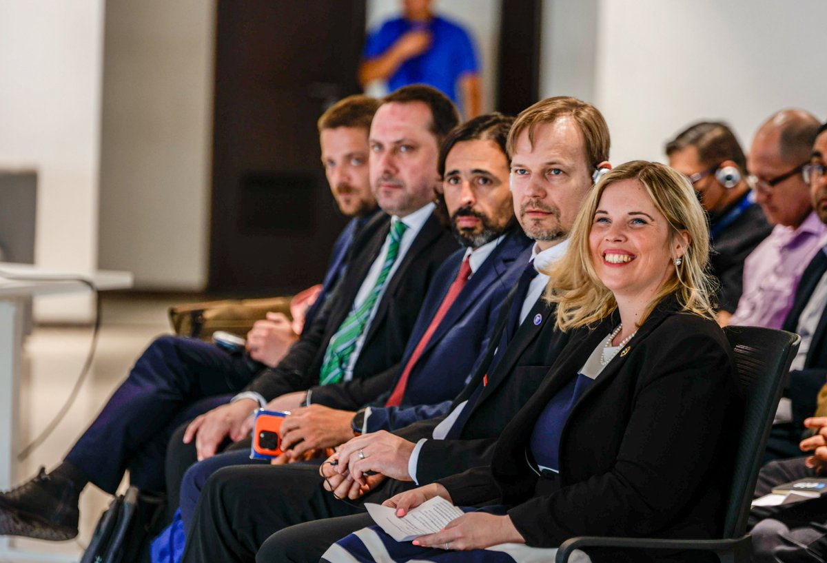 Unión Europea en El Salvador tweet media