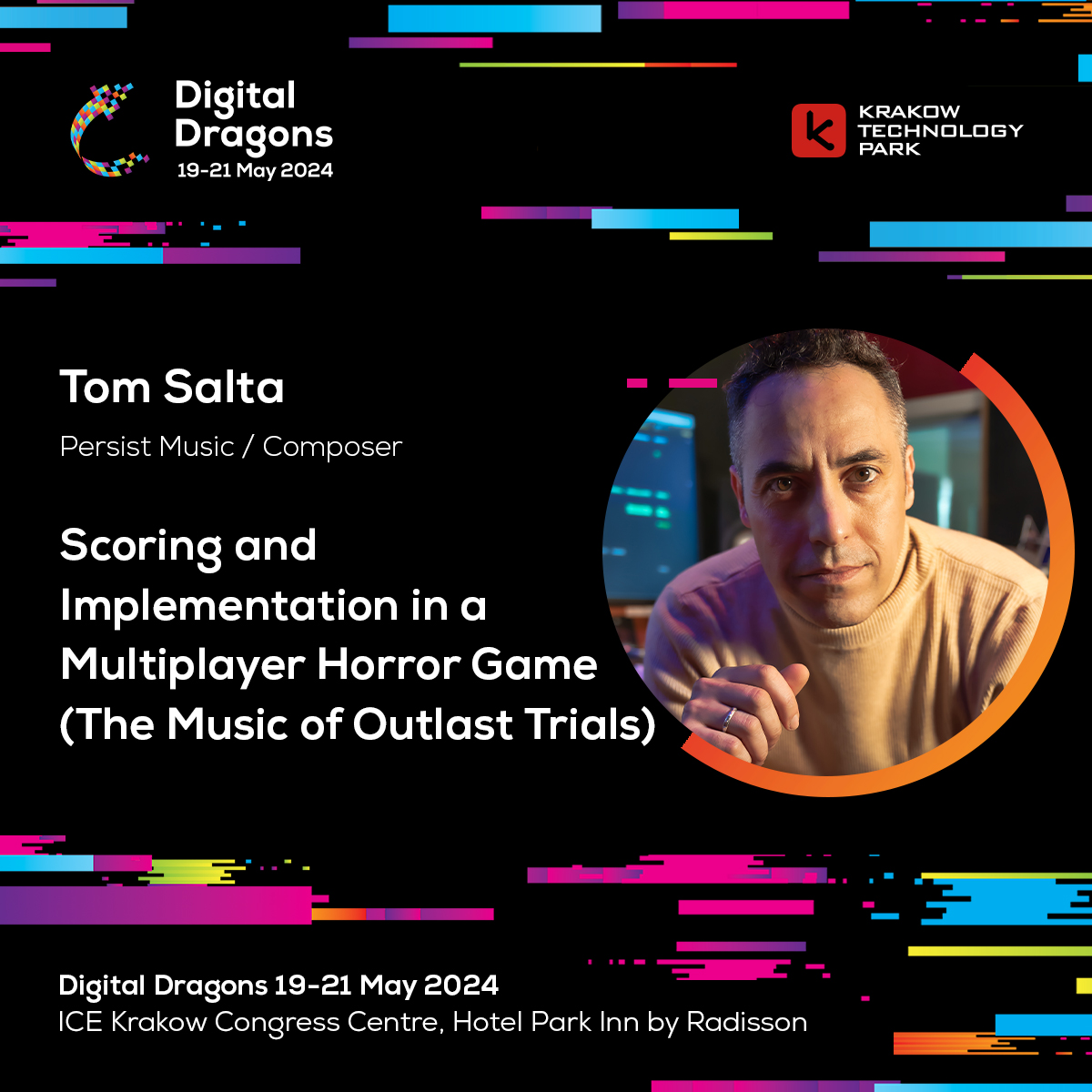 Digital Dragons tweet media