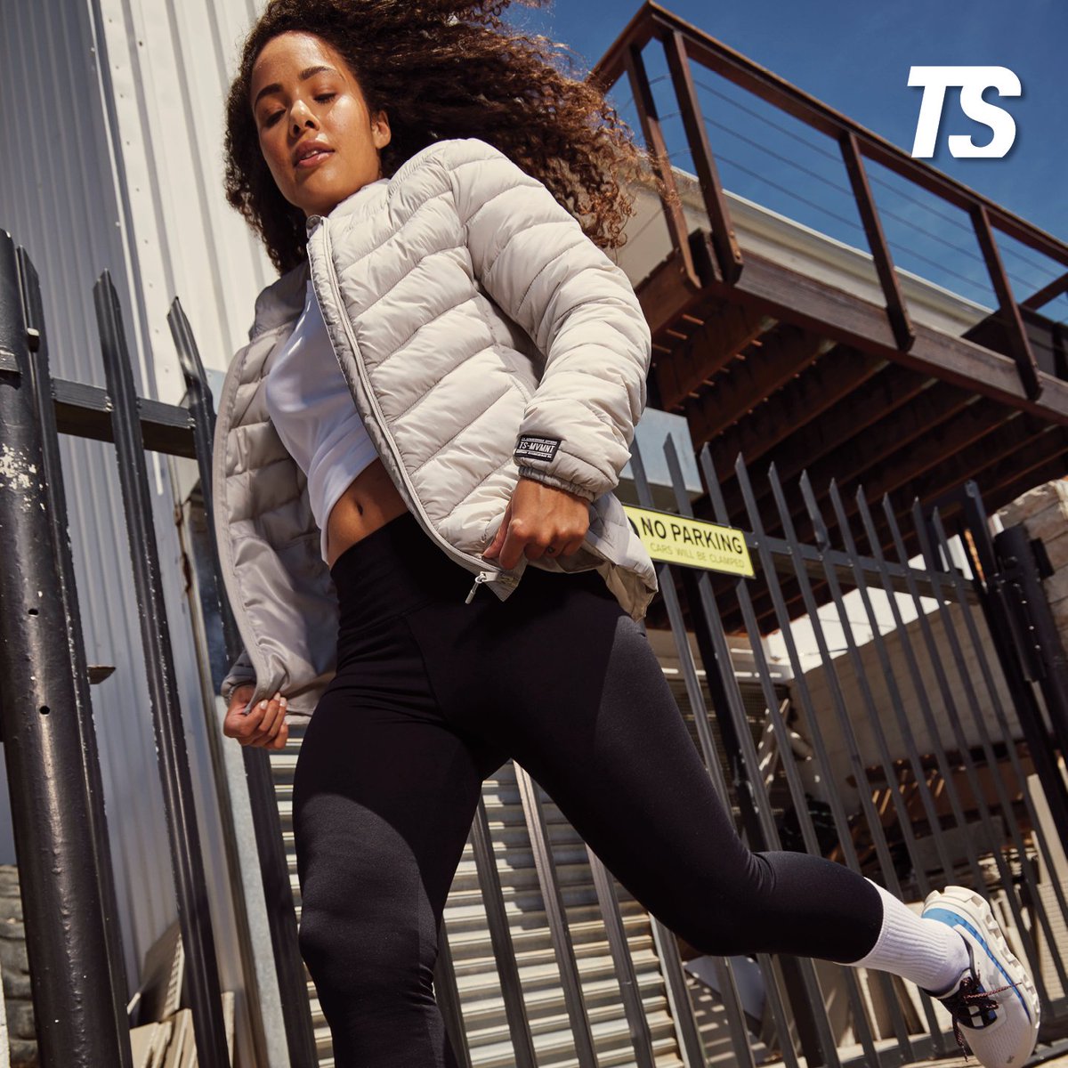 Ignite your style, break the mould. Join the movement that refuses to be conventional. Make a statement of your own.

TS Funnel Grey Puffer Jacket, R499.95 (also available in black) in- store & online: bit.ly/49N7LjD

#BringingTheHeat #JoinTheMovement #TSbyTotalsports