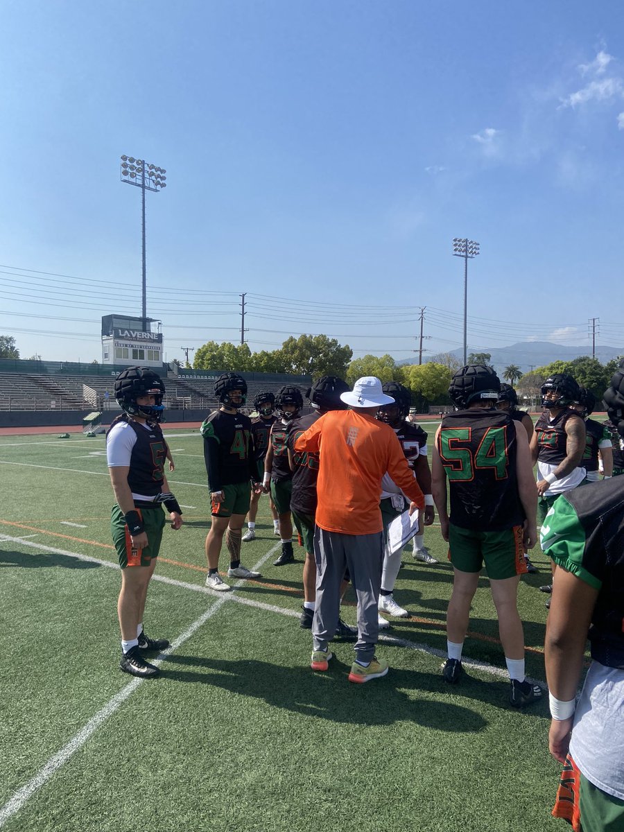 FrenchwoodJr's tweet photo. I had a great time @ULV_Football thank you @augustinoadams and @CoachKrich for having me down for a visit. I enjoyed learning more about your program! 💯💪🏾 https://t.co/H1AVWCnoko
