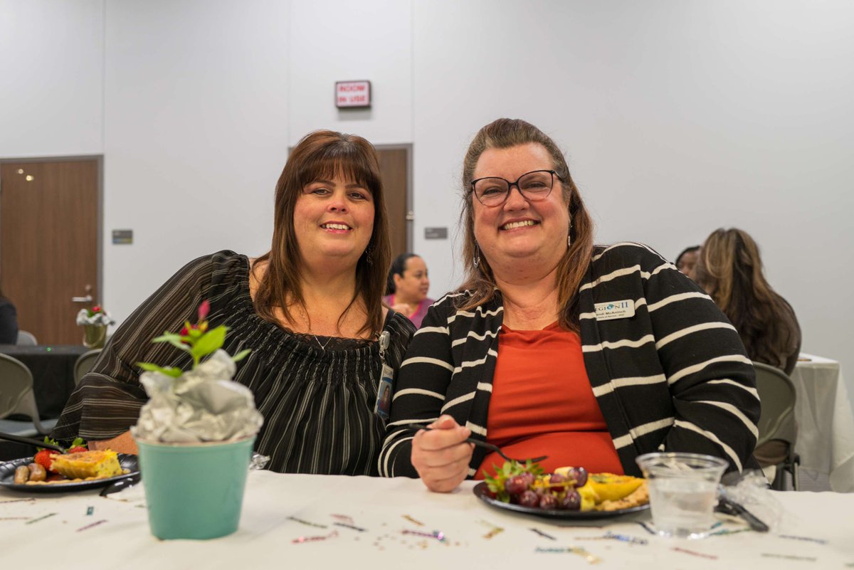 Happy Administrative Professionals Day! Today, we celebrate the incredible contributions of our administrative professionals at ESC Region 11. Their dedication, expertise, and tireless efforts keep our organization running smoothly day in and day out. Thank you for all you do!