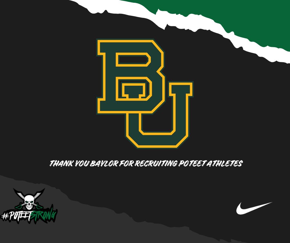 Thank You for the Visit! #Baylor