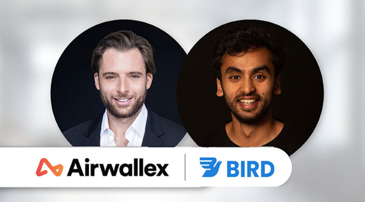 #Fintech #LatestNews Airwallex Teams Up With Tech Giant Bird for Strategic Partnership dlvr.it/T5yZTT