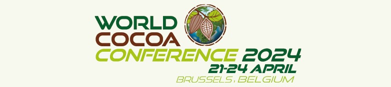 On the World Cocoa Conference (WCC) 2024 , Belgium is the host country and will be represented by the Prime Minister, the Minister of Development Cooperation and Major Cities, and the Minister of Foreign Affairs.

#WCC2024 
# WorldCocoaConference #CocoaBrussels2024